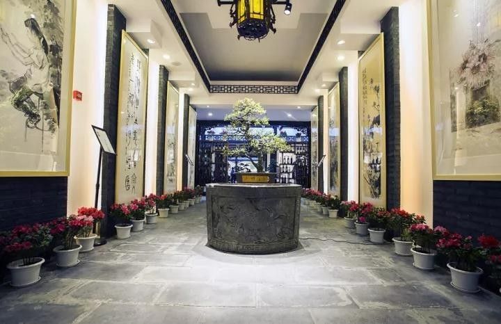 江油在外人才联谊会在川味中国文创馆举行(图3)