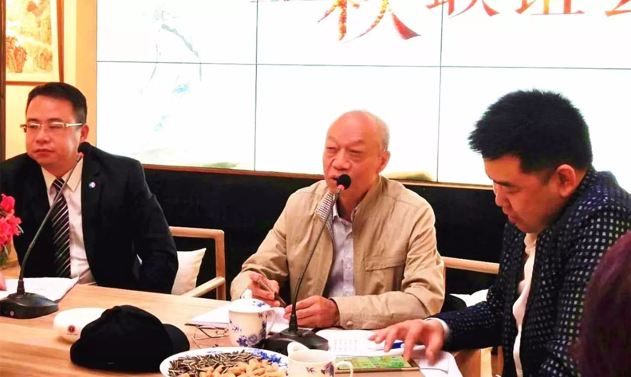 江油在外人才联谊会在川味中国文创馆举行(图6)