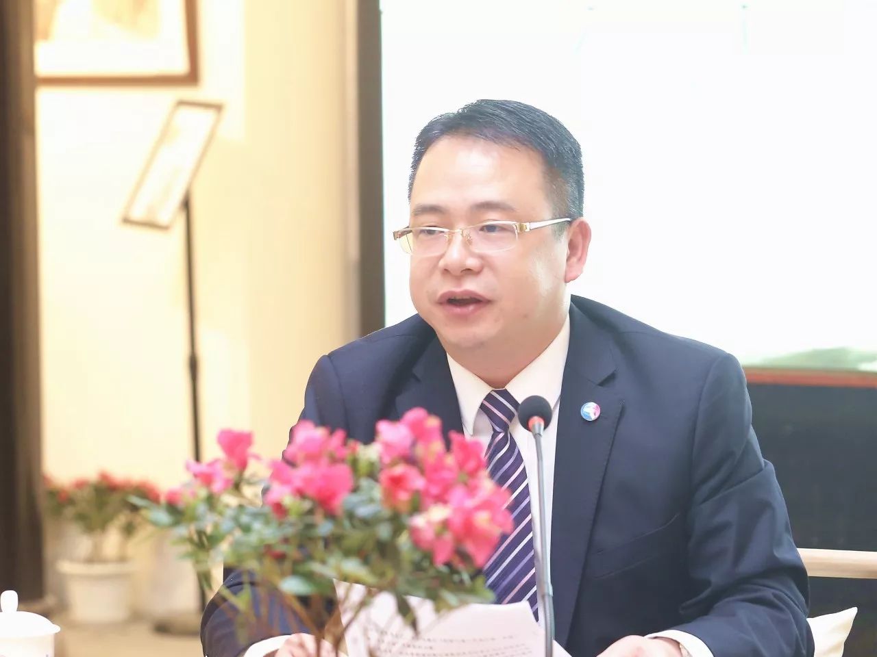 江油在外人才联谊会在川味中国文创馆举行(图8)