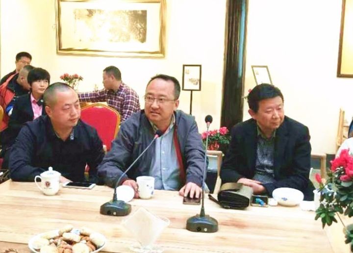 江油在外人才联谊会在川味中国文创馆举行(图15)