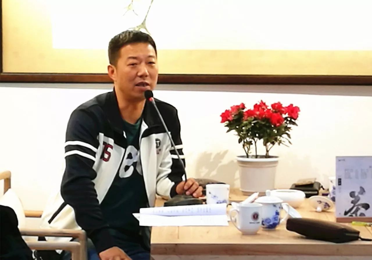 江油在外人才联谊会在川味中国文创馆举行(图16)