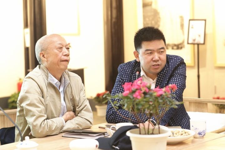 江油在外人才联谊会在川味中国文创馆举行(图10)