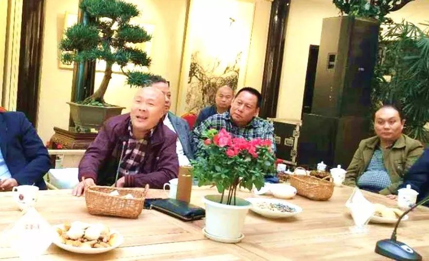 江油在外人才联谊会在川味中国文创馆举行(图13)