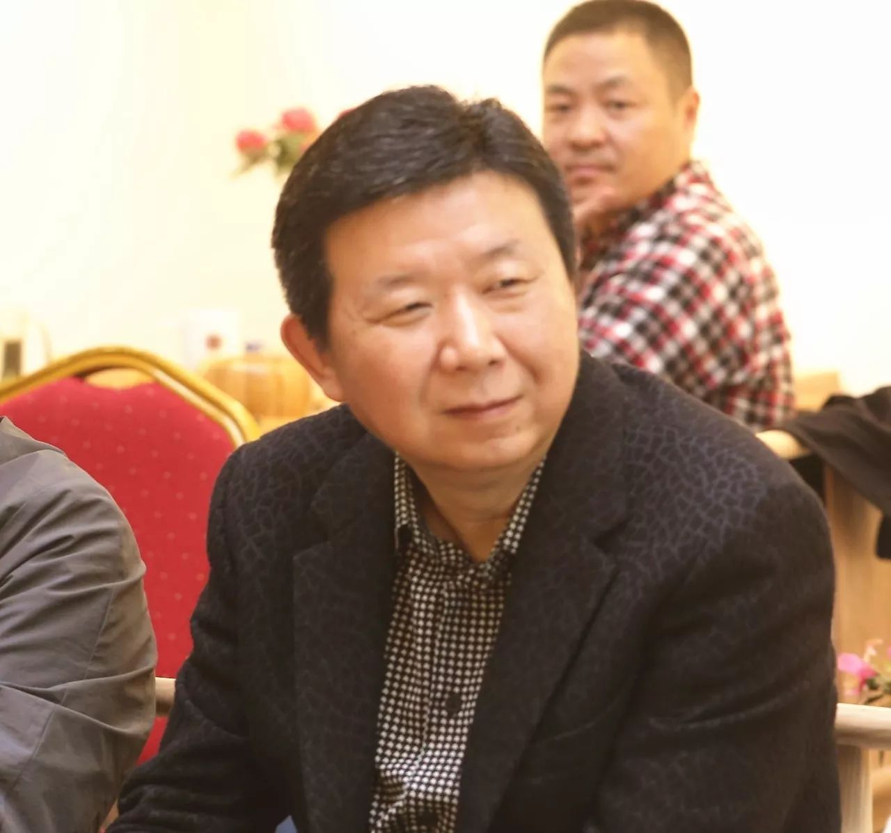 江油在外人才联谊会在川味中国文创馆举行(图11)