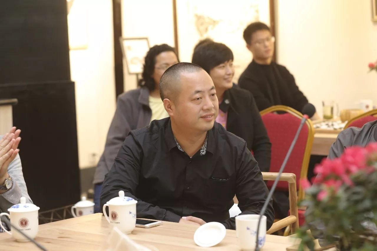 江油在外人才联谊会在川味中国文创馆举行(图17)