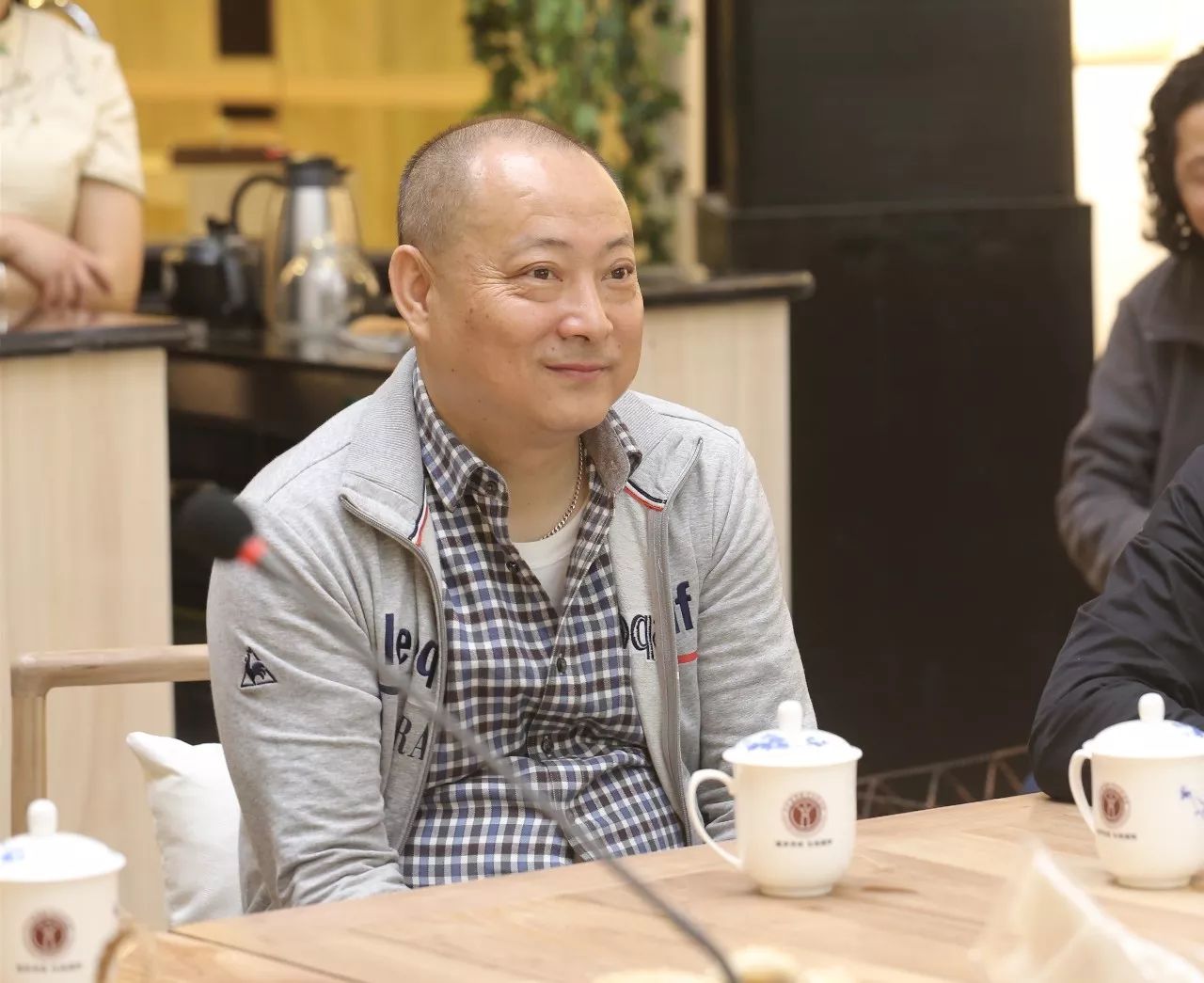 江油在外人才联谊会在川味中国文创馆举行(图18)