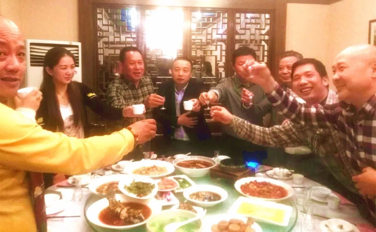 江油在外人才联谊会在川味中国文创馆举行(图29)