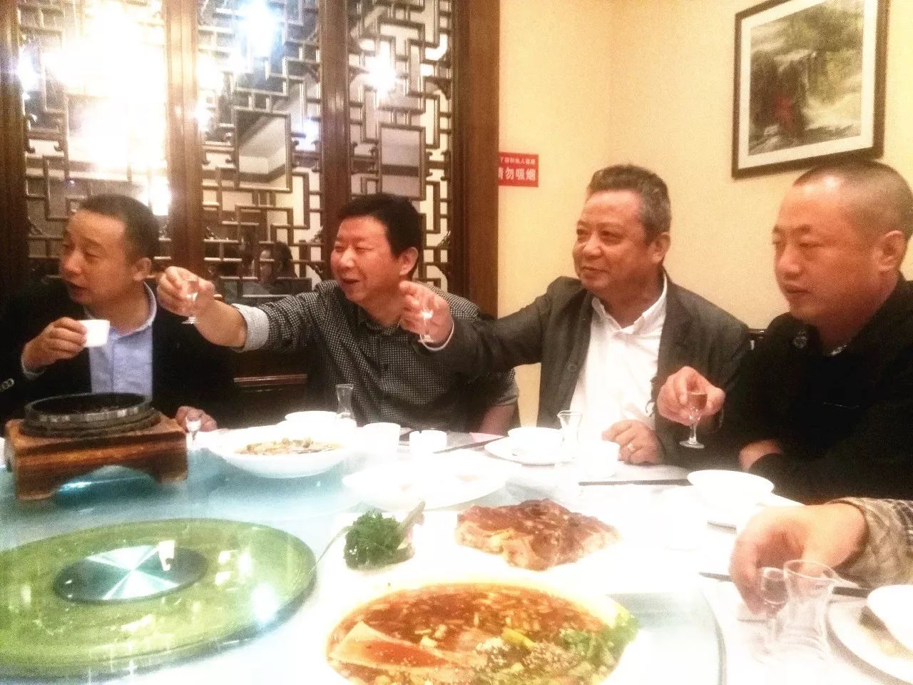 江油在外人才联谊会在川味中国文创馆举行(图32)