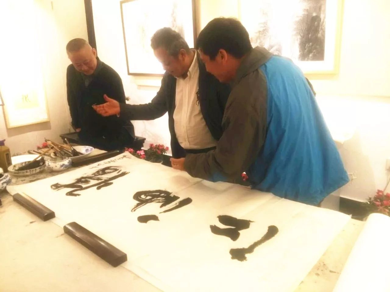 江油在外人才联谊会在川味中国文创馆举行(图35)