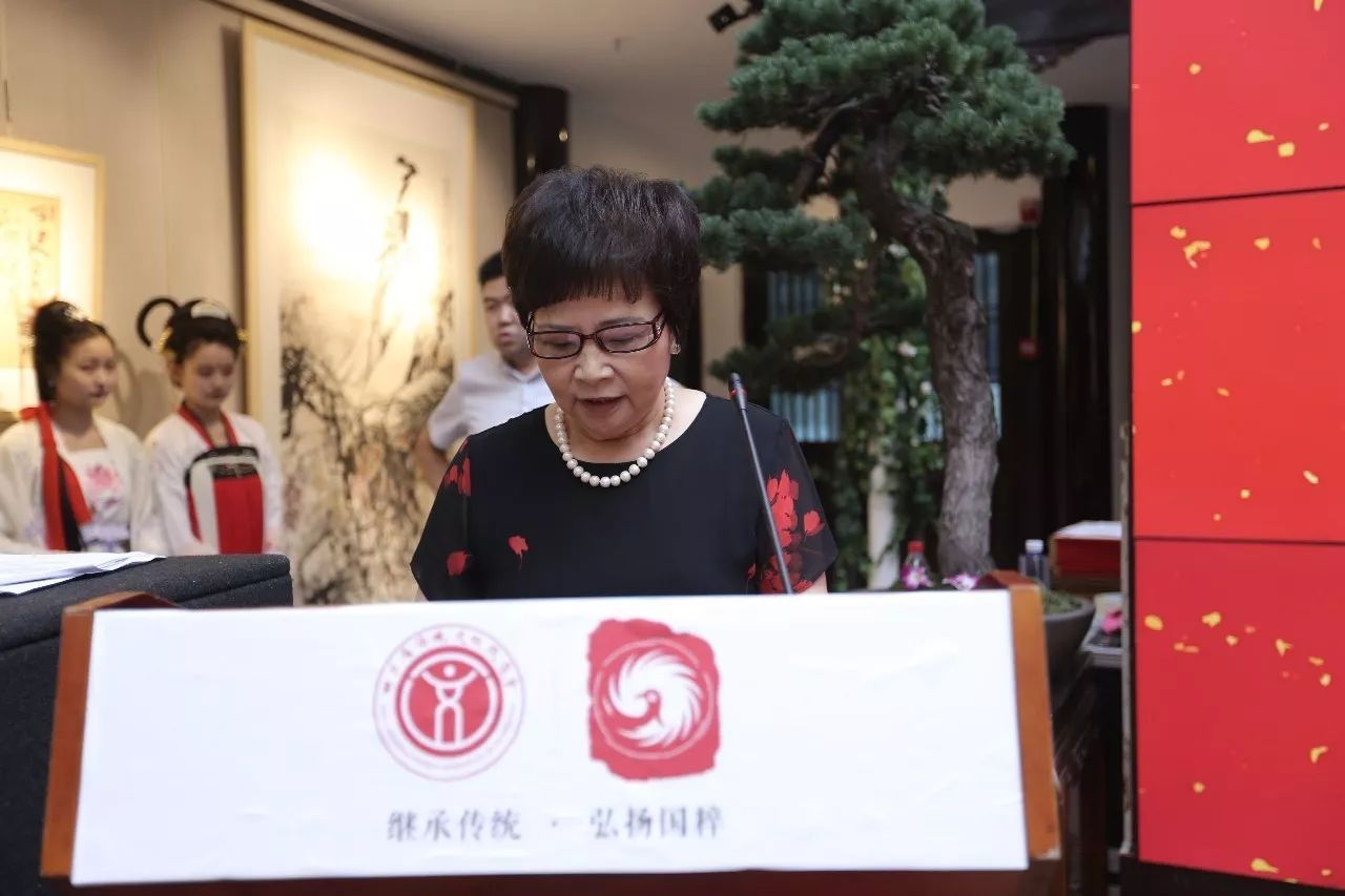 庆国庆 喜迎十九大 四川省传统文化促进会隆重举办四川名家书画精品展 (图2)