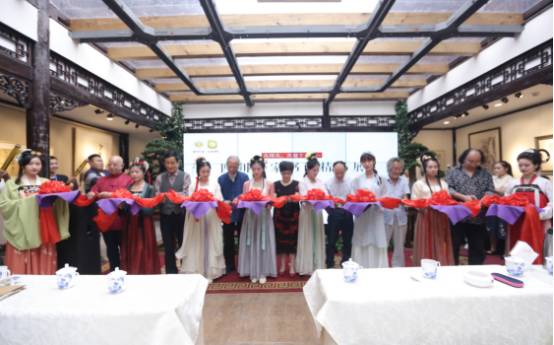 庆国庆 喜迎十九大 四川省传统文化促进会隆重举办四川名家书画精品展 (图14)