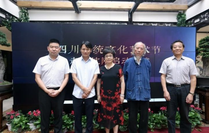 庆国庆 喜迎十九大 四川省传统文化促进会隆重举办四川名家书画精品展 (图12)