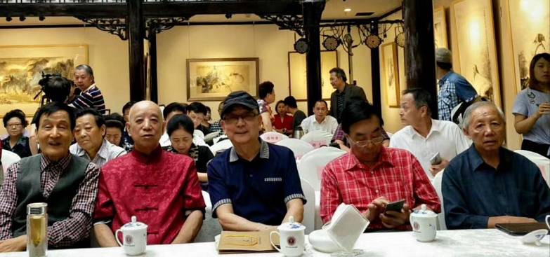 庆国庆 喜迎十九大 四川省传统文化促进会隆重举办四川名家书画精品展 (图30)