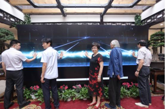 庆国庆 喜迎十九大 四川省传统文化促进会隆重举办四川名家书画精品展 (图11)