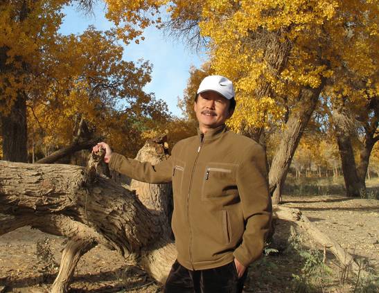 四川名家书画精品展 参展画家(图19)