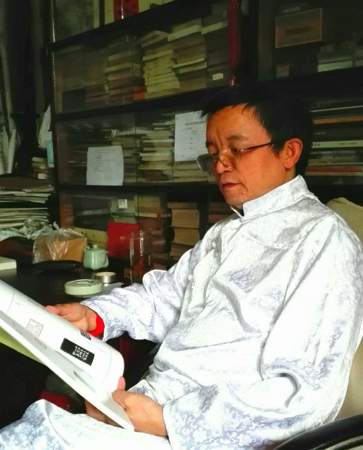 四川名家书画精品展 参展画家(图16)