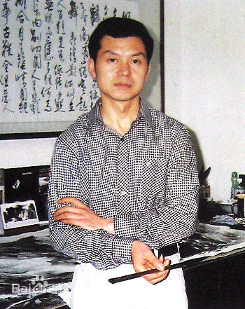 四川名家书画精品展 参展画家(图17)