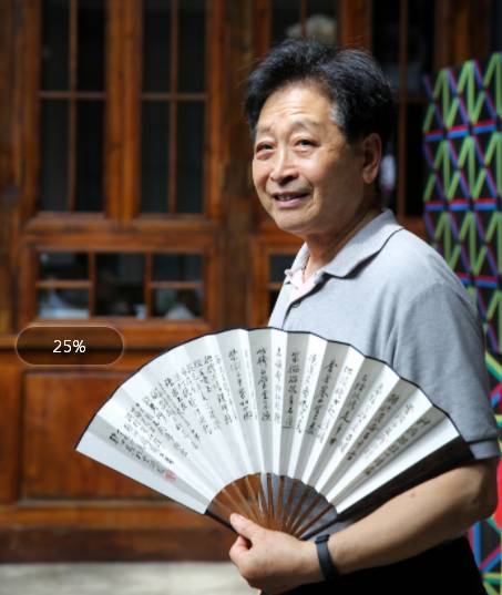 四川名家书画精品展 参展画家(图4)