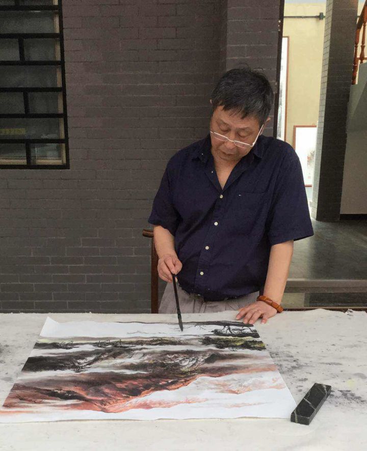 四川名家书画精品展 参展画家(图9)