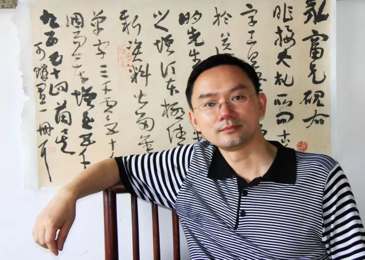 四川名家书画精品展 参展画家(图33)