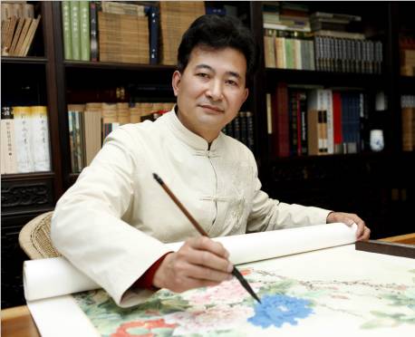 四川名家书画精品展 参展画家(图26)