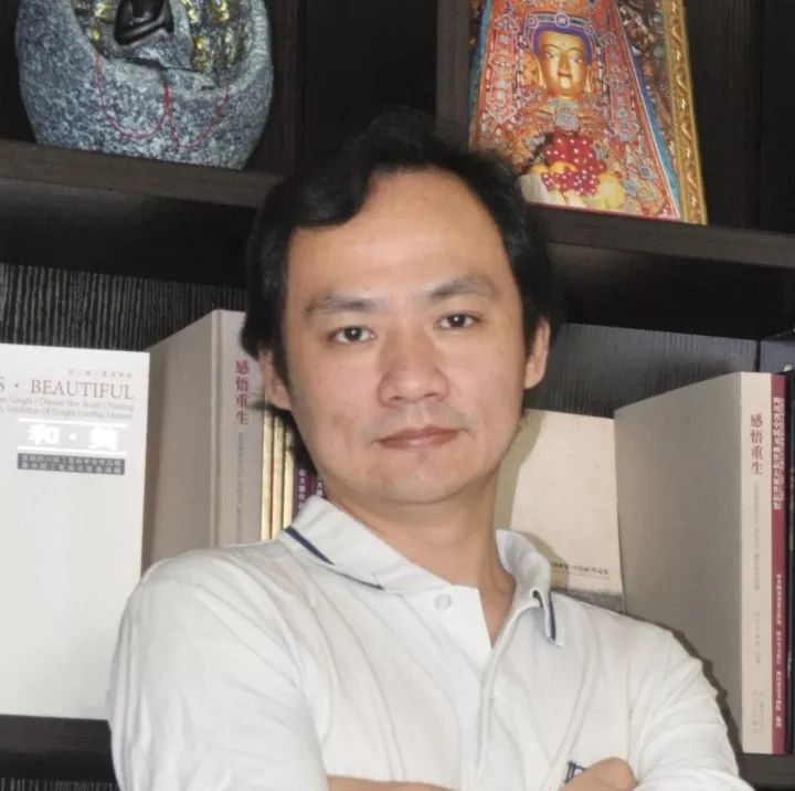 四川名家书画精品展 参展画家(图34)