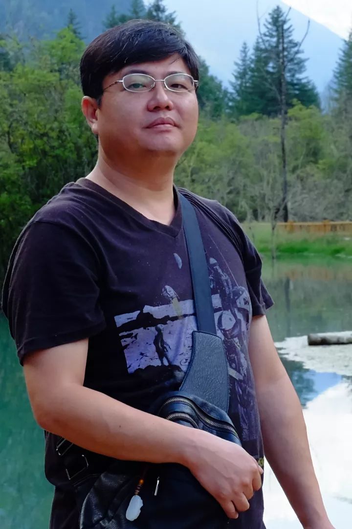 四川名家书画精品展 参展画家(图39)