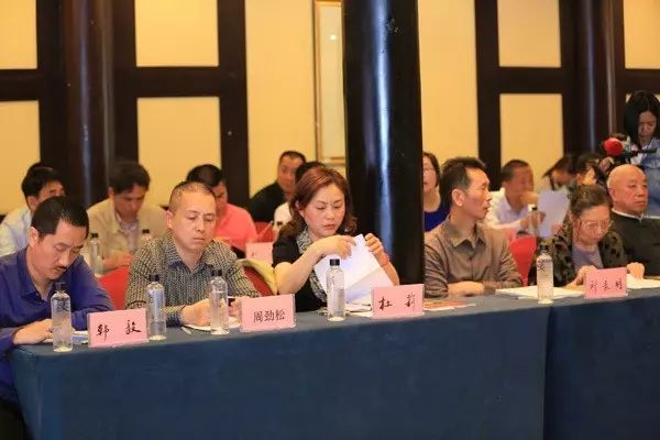 川味中国风雨历程||2015年3月 川菜文化与产业发展高端论坛(图10)