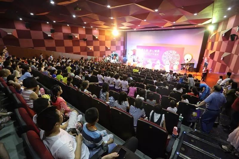 第十六届成都儿童电影周今日在蓉开幕 (图9)