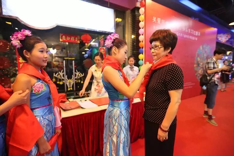 第十六届成都儿童电影周今日在蓉开幕 (图3)