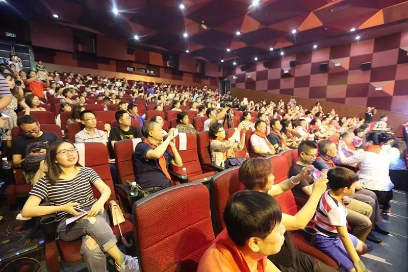 第十六届成都儿童电影周今日在蓉开幕 (图15)