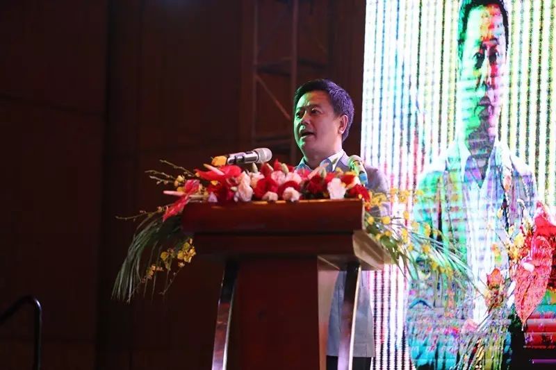 “弘扬四川经典、传承巷子文化”发现中华文化之美论坛在成都盛大开幕 (图4)