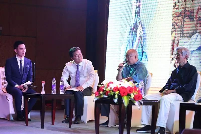 “弘扬四川经典、传承巷子文化”发现中华文化之美论坛在成都盛大开幕 (图11)