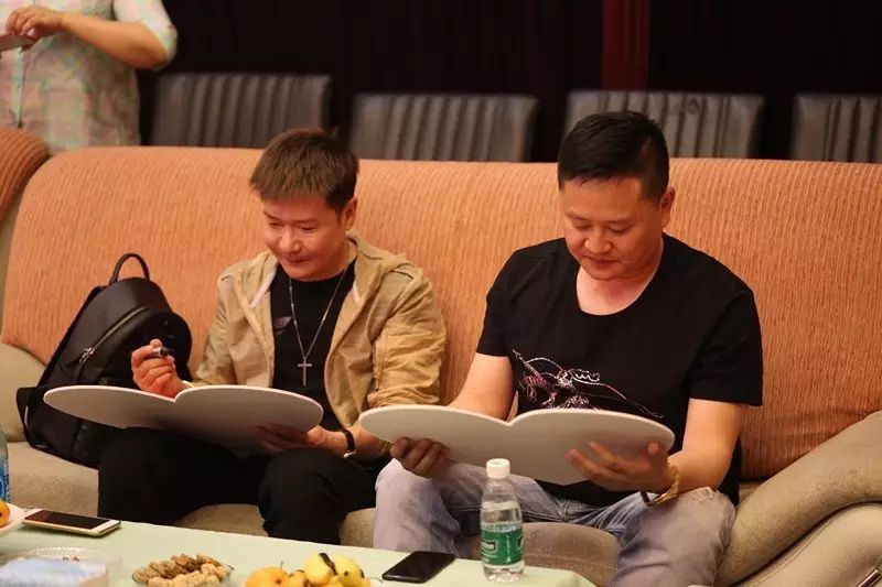 “爱心大接力，我们在行动”成都儿童电影周爱心认购茶话会成功举办 (图15)