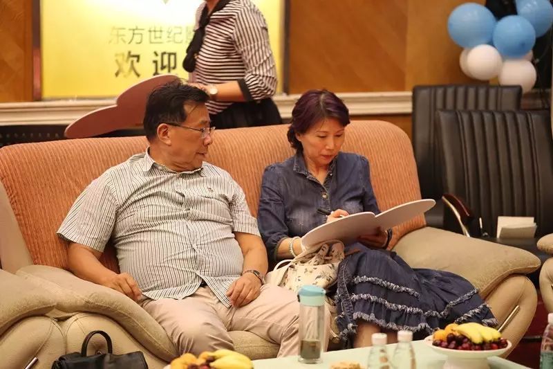 “爱心大接力，我们在行动”成都儿童电影周爱心认购茶话会成功举办 (图16)