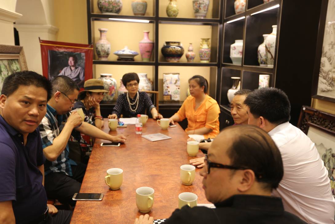 “守望传薪” 艺术陶瓷展在蓉举办，重现景德镇瓷器风采 (图5)