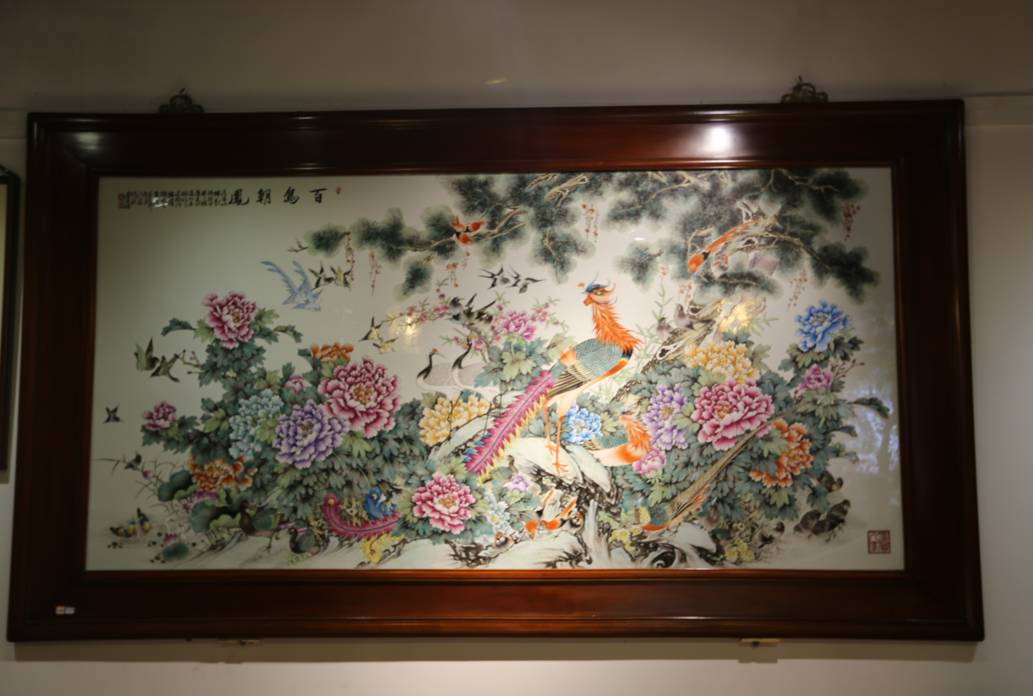 “守望传薪” 艺术陶瓷展在蓉举办，重现景德镇瓷器风采 (图17)