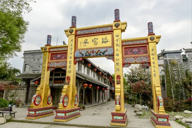 512汶川大震9年，传统文化生态重建让灾区涅槃重生 (图3)