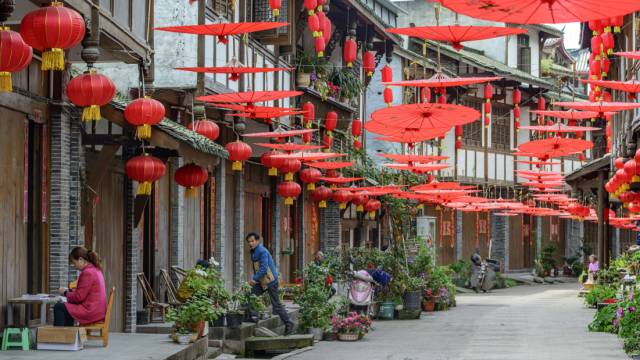 512汶川大震9年，传统文化生态重建让灾区涅槃重生 (图6)