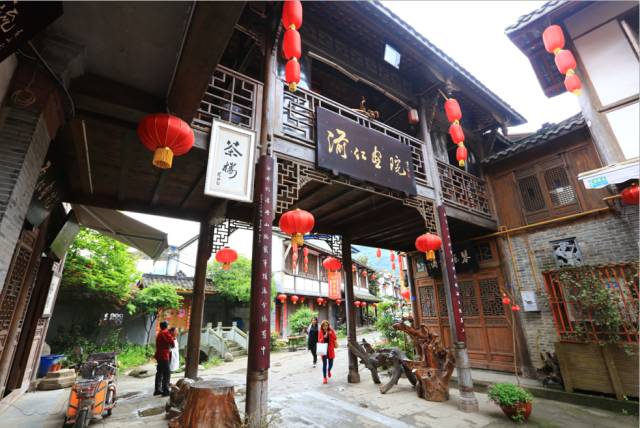 512汶川大震9年，传统文化生态重建让灾区涅槃重生 (图14)