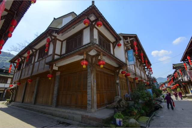 512汶川大震9年，传统文化生态重建让灾区涅槃重生 (图13)