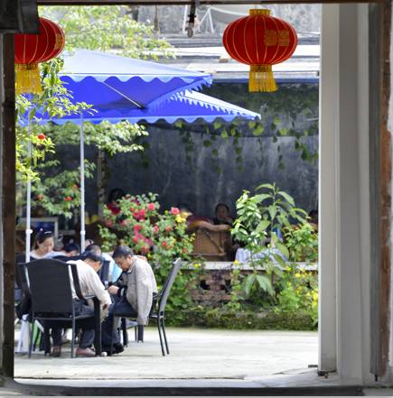 512汶川大震9年，传统文化生态重建让灾区涅槃重生 (图31)