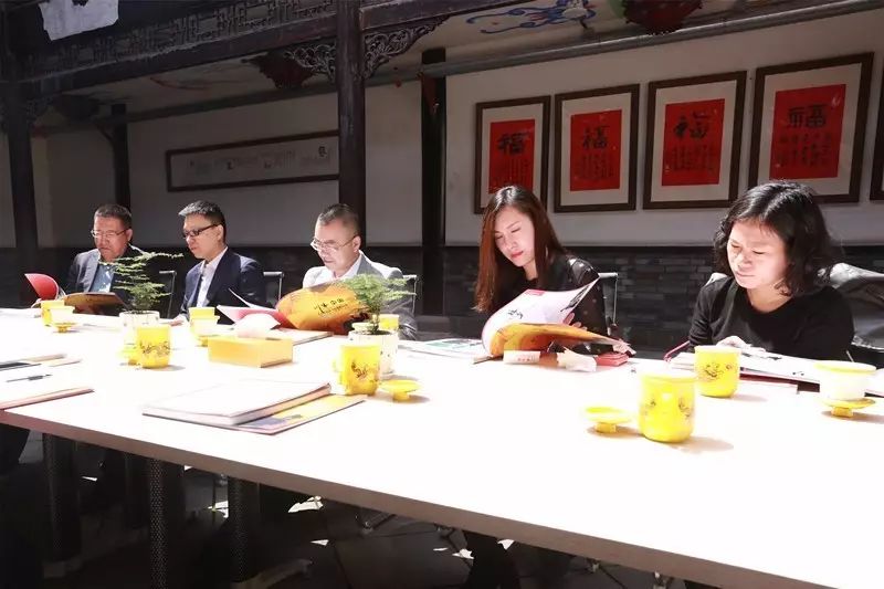 复星集团高层到访川味中国，携手共推川味产业发展新格局(图3)