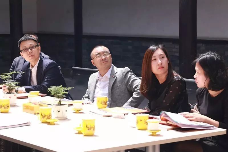 复星集团高层到访川味中国，携手共推川味产业发展新格局(图4)