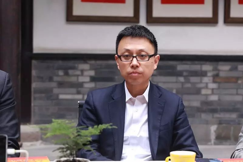 复星集团高层到访川味中国，携手共推川味产业发展新格局(图5)