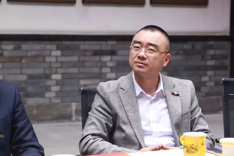 复星集团高层到访川味中国，携手共推川味产业发展新格局(图7)