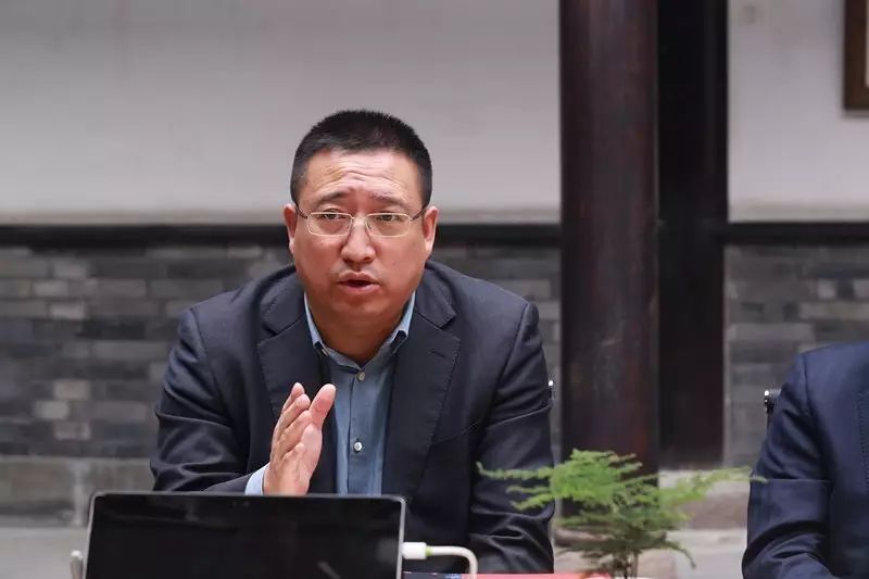 复星集团高层到访川味中国，携手共推川味产业发展新格局(图6)