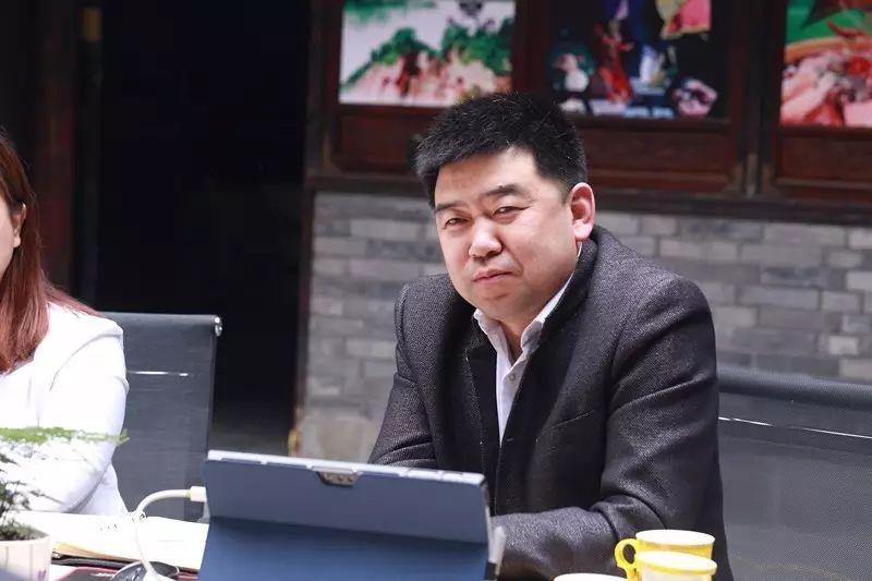 复星集团高层到访川味中国，携手共推川味产业发展新格局(图10)