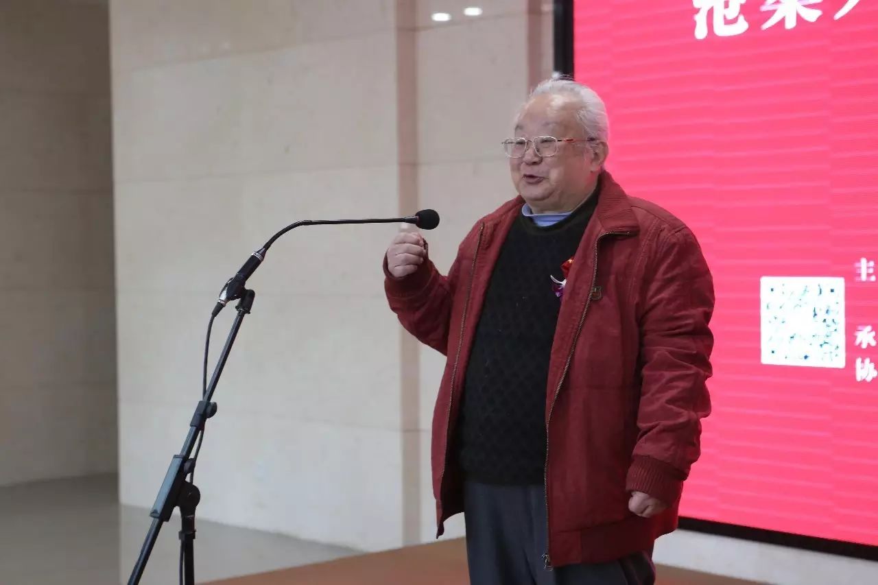 传承经典，弘扬国粹，“沧桑如画——罗其鑫作品展”蓉城开展 (图1)