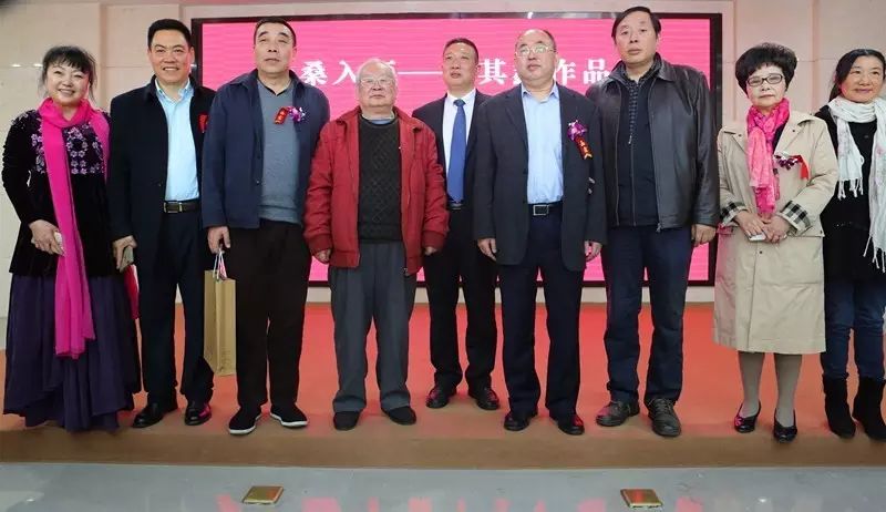 传承经典，弘扬国粹，“沧桑如画——罗其鑫作品展”蓉城开展 (图2)